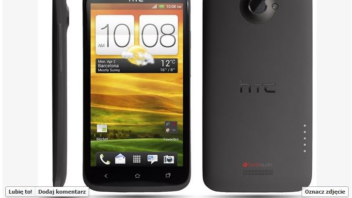 HTC One S i Desire C w Play 1