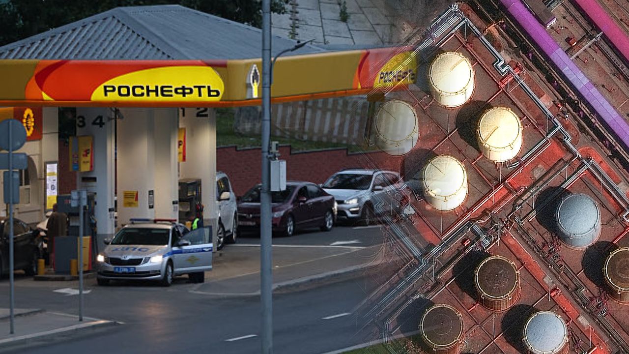 Rosja odcięta od eksportu ropy przez Bałtyk