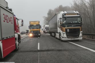 Problem polskich tirowców. Hiszpanie: nie wiedzą, w co się pakują