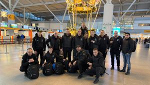 Polacy już w Arabii Saudyjskiej. Chcą powalczyć ze światową czołówką