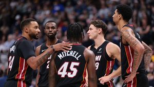 Ale kwarta! Szok, ile punktów zdobyli w 12 minut