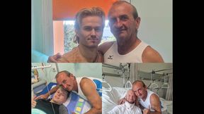 Żużel. Prezes klubu odwiedził w szpitalu uczestników karambolu. Berntzon przekazał najnowsze wieści