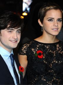 J.K. Rowling nie wybaczy Emmie Watson i Danielowi Radcliffe'owi. Nie prosili