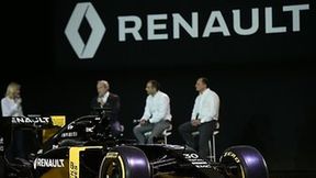 Renault zaprezentowało bolid (galeria)