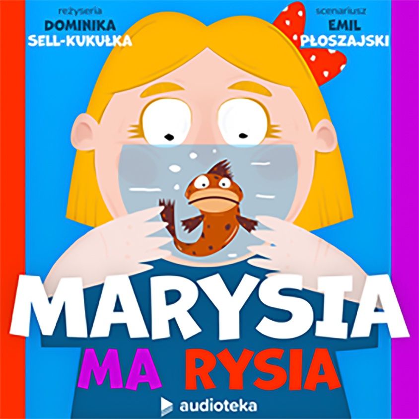 "Marysia ma Rysia"