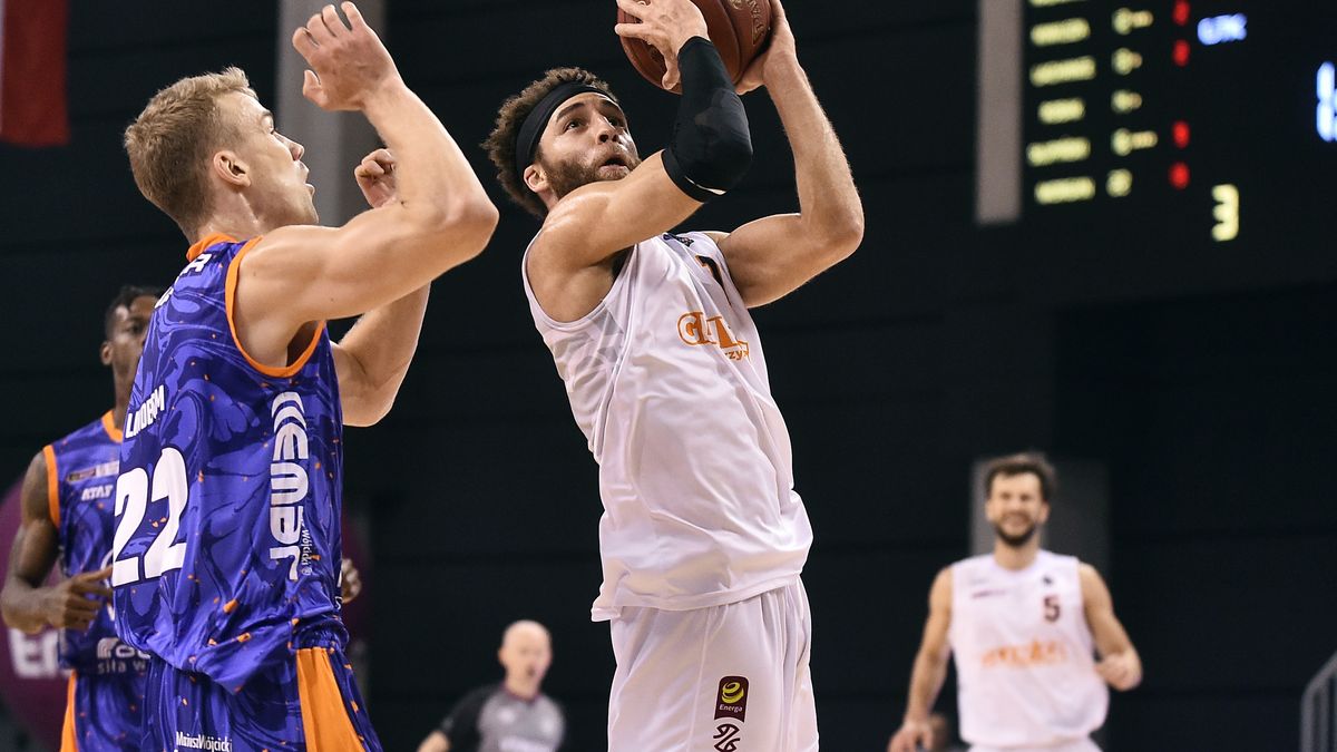 Materiały prasowe / Materiały prasowe / Norbert Barczyk / Na zdjęciu: Desmond Washington