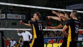Liga Mistrzów: PGE Skra Bełchatów w trudnej sytuacji, choć jeszcze z szansą na awans. "Czujemy rozgoryczenie"