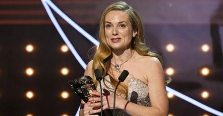 Kosmiczna wpadka na BAFTA. Widział to cały świat