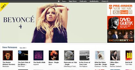 iTunes Music Store dostępny w Polsce!