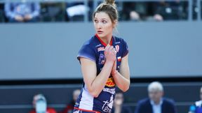 Liga Narodów Kobiet. Kaja Grobelna: Bardzo się cieszę, że mogę zagrać w Polsce