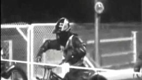 Roonie Moore z tytułem IMŚ (1954)