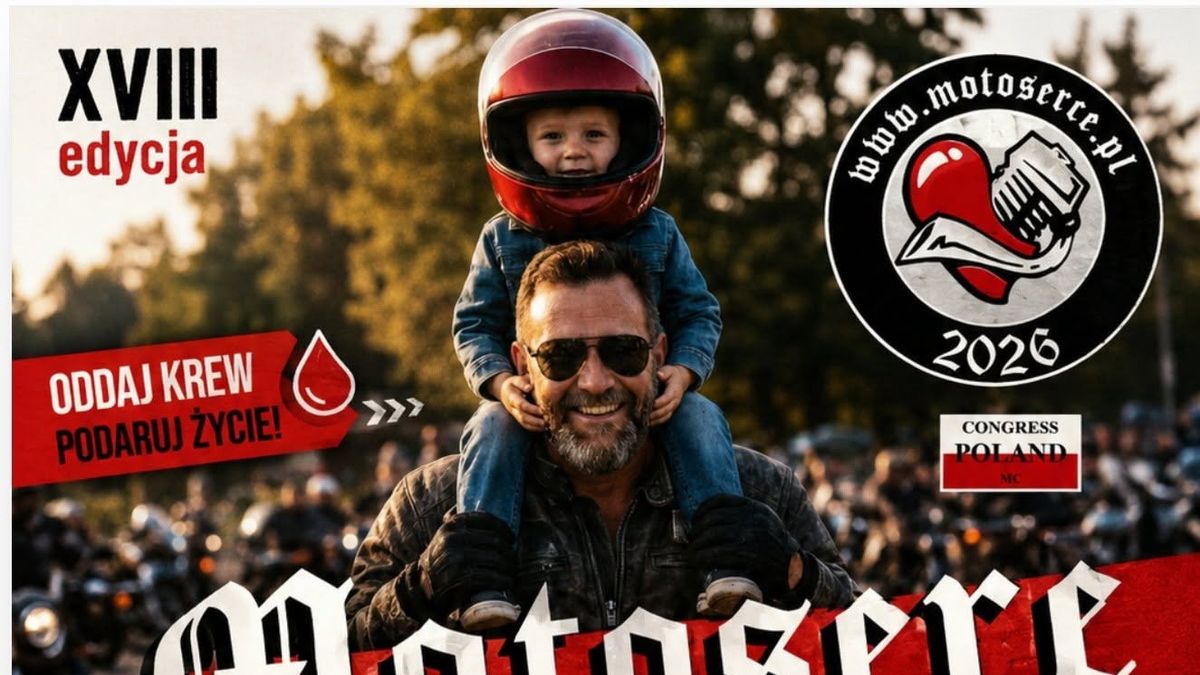 Motoserce 2026 