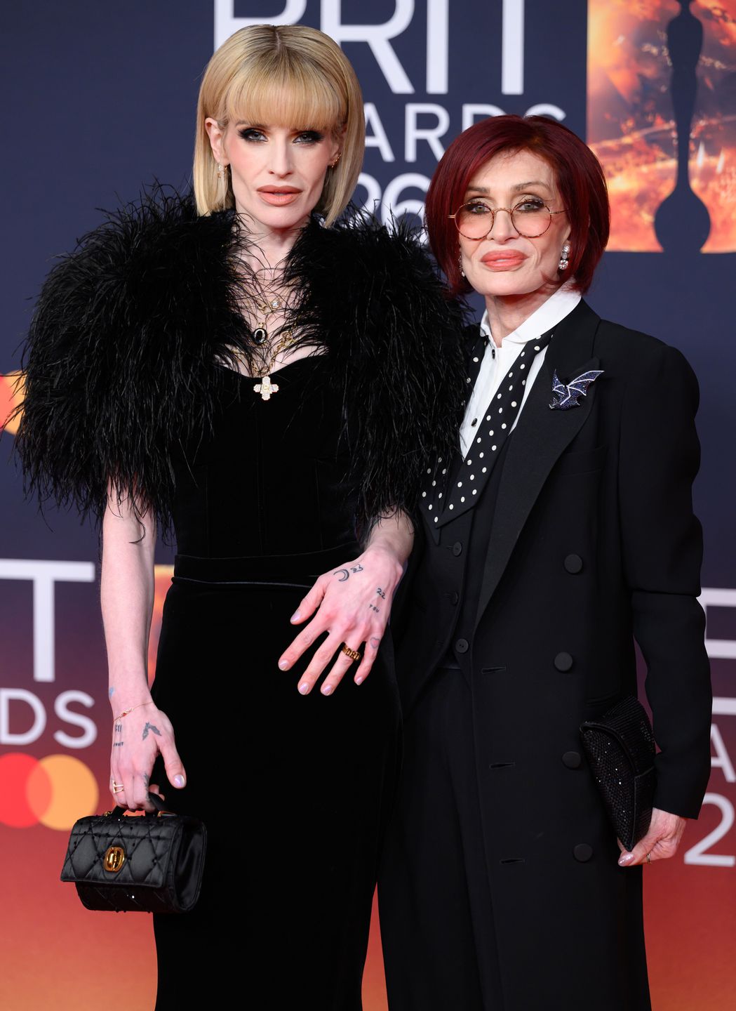 Kelly Osbourne i Sharon Osbourne 