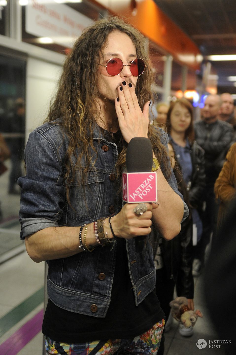 Michał Szpak o komentarzach gwiazd po Eurowizji 2016