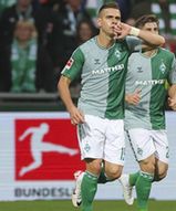 Ważne zwycięstwo Werderu Brema. Dawid Kownacki nie podniósł się z ławki