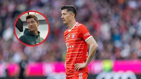 Lewandowski pousuwał zdjęcia w stroju Bayernu