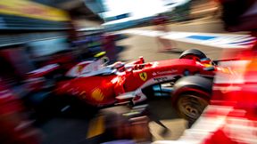 Komiczna sytuacja w Ferrari - zostawili latarkę w bolidzie?