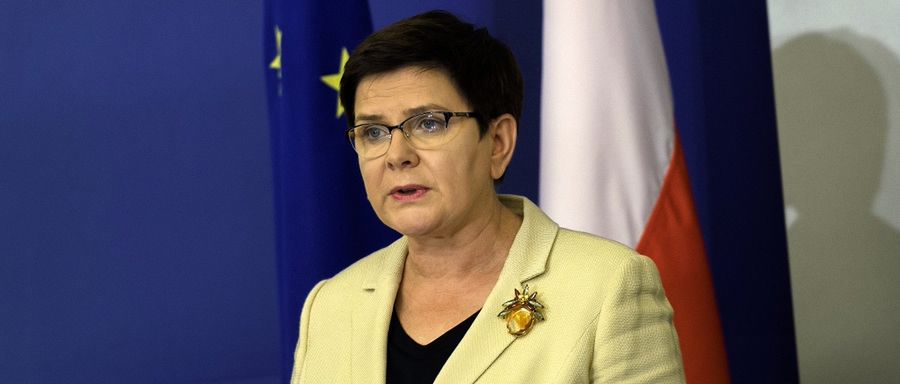 Beata Szydło nie ma się z czego cieszyć. Kiepska ocena dla premier i jej rządu