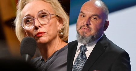 "Był opoką, ojcem dla swoich ludzi". Kinga Dębska żegna Witolda Płóciennika