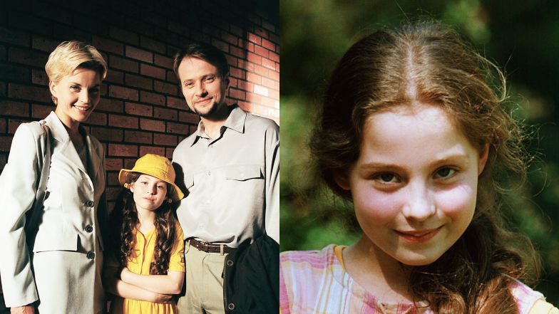 Sara Müldner zasłynęła rolą w "Na dobre i na złe". Jak zmieniła się serialowa Julka? 