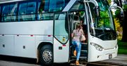 Kraków: Autokary turystyczne parkujące przy ul. Dietla denerwują okolicznych mieszkańców. Miasto przeprowadziło kontrole