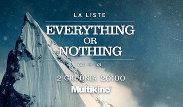 Najbardziej spektakularny film o narciarstwie ekstremalnym