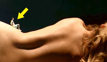 "Kingsajz": Kulisy kultowej sceny. Tajemnica wyszła na jaw po latach