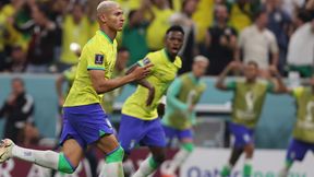 Gol jak dzieło sztuki! Brazylia efektowna i zwycięska
