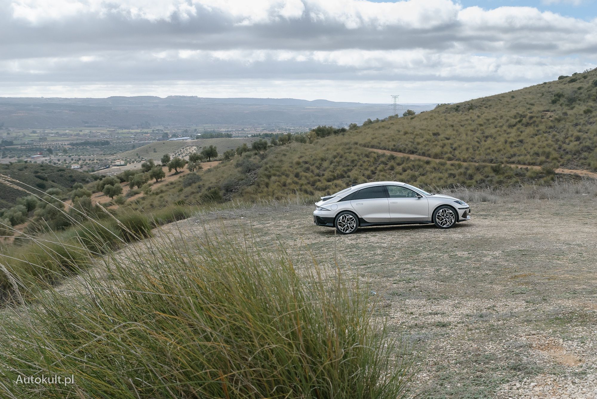 Hyundai Ioniq 6