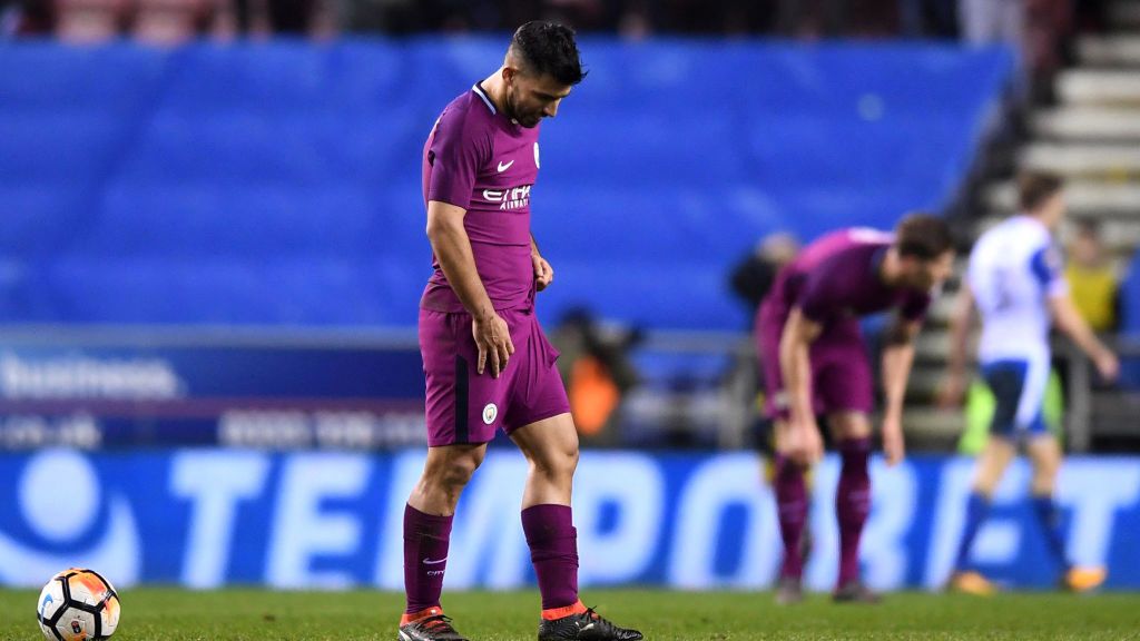 Getty Images / Gareth Copley / Na zdjęciu: Sergio Aguero