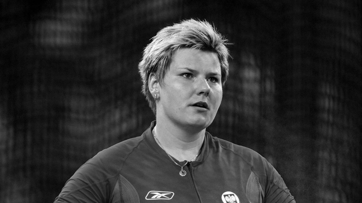 PAP/EPA / KAY NIETFELD / Na zdjęciu: Kamila Skolimowska