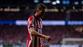 Tragedia w rodzinie kapitana Atletico. Nie zagra z Manchesterem United
