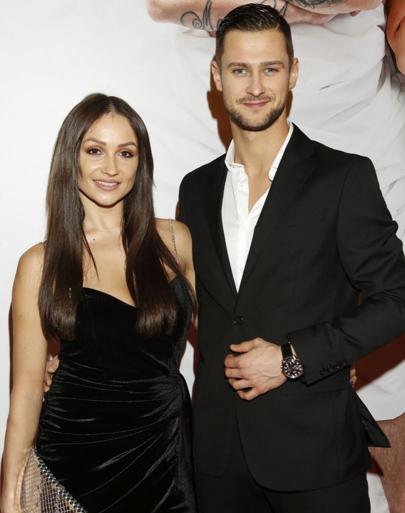 Sylwia Madeńska, Mikołaj Jędruszczak
