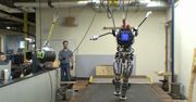 Robot Atlas - to początek zautomatyzowanej piechoty