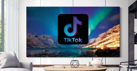 TikTok już na Samsung Smart TV. Skorzystać mogą miliony Polaków