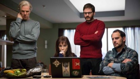 film the fifth estate julian assange wikileaks