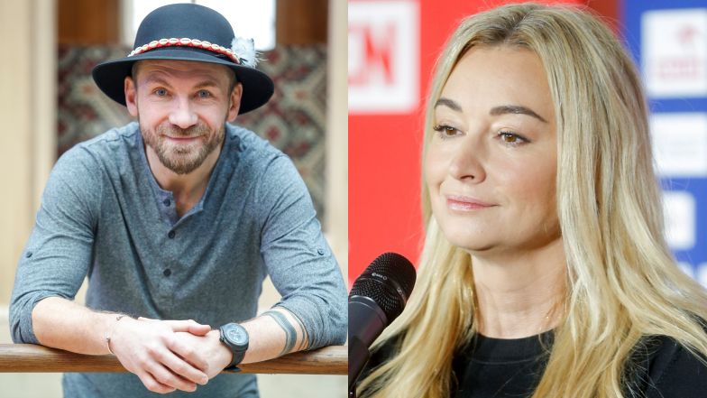 Pierwsza rozprawa rozwodowa Martyny Wojciechowskiej i Przemysława Kossakowskiego