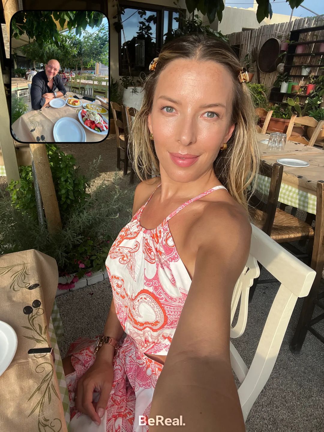 Awaria auta Ewy Chodakowskiej i Lefterisa Kavoukisa