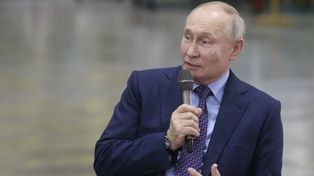 Władimir Putin o Ukraińcach. Powołał się na nieokreślone badania