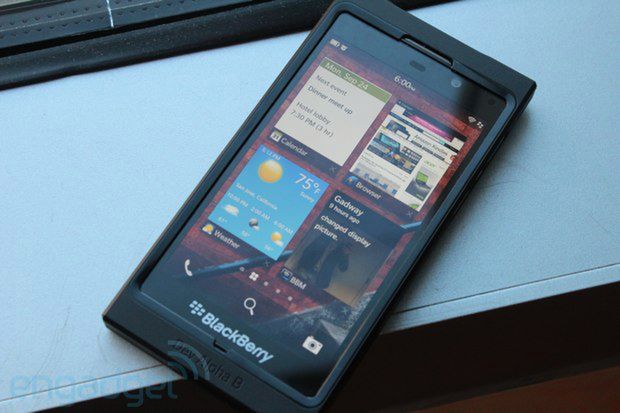 BlackBerry 10 - sukces zależy od deweloperów? 1