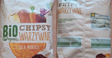 Akrylamid w chipsach. Sanepid ostrzega, Lidl wycofuje ze sprzedaży