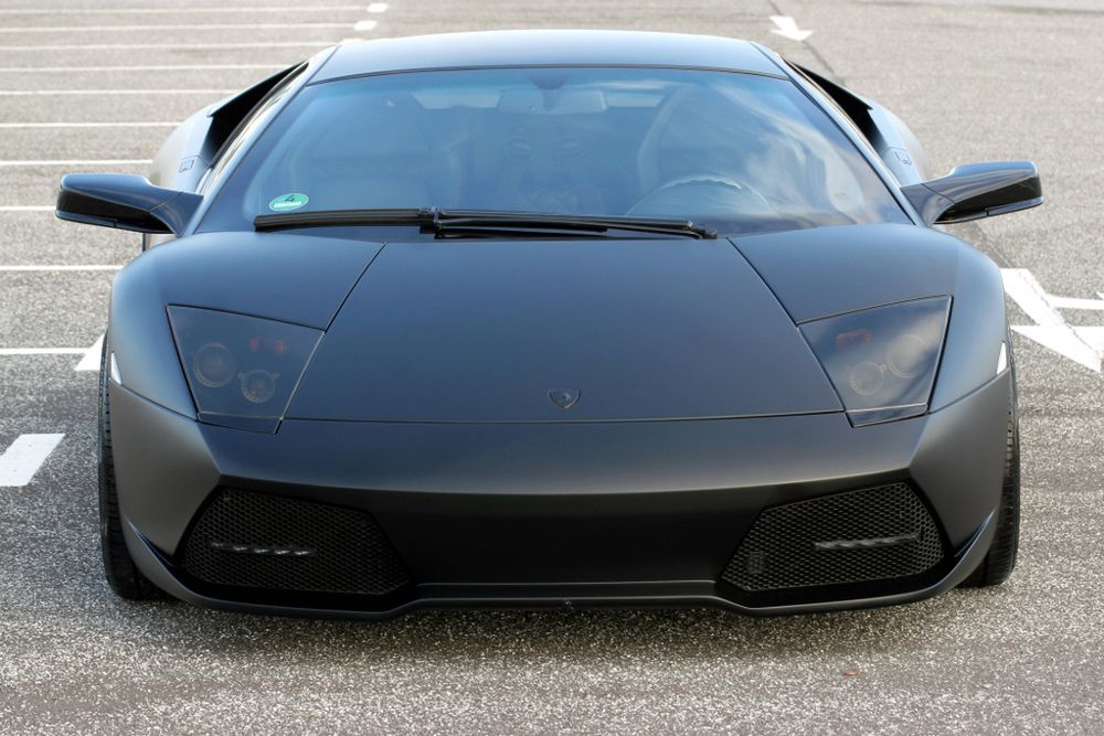 Lamborghini Murciélago 1