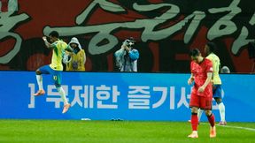 Brazylia demoluje. Dawno nie strzeliła tyle goli