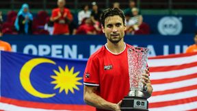 ATP Kuala Lumpur: David Ferrer górą w hiszpańskim finale