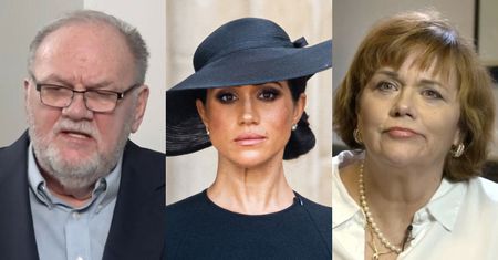Meghan Markle ujawnia SMS-y OD OJCA i uderza w SIOSTRĘ! Samantha Markle grzmi: "Tata przeszedł dwa ataki serca i udar, a ona nic nie zrobiła!"