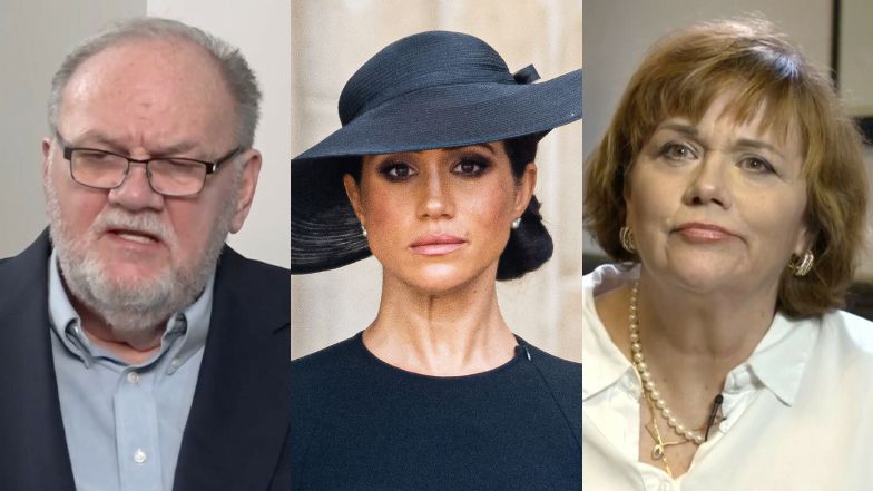 Meghan Markle ujawnia SMS-y OD OJCA i uderza w SIOSTRĘ! Samantha Markle grzmi: "Tata przeszedł dwa ataki serca i udar, a ona nic nie zrobiła!"