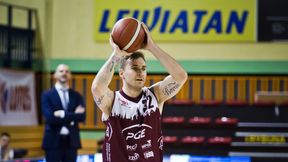 PGE Spójnia Stargard zmarnowała wielką szansę. "Żeby nam play-offy nie uciekły"