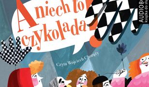 A niech to czykolada - CD