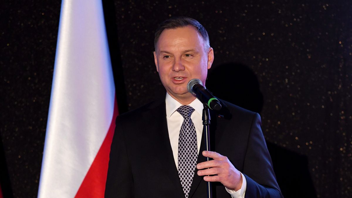 PAP / Piotr Nowak / Na zdjęciu: Andrzej Duda