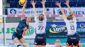 Blisko 30 punktów atakującej, a przełamania jak nie było, tak nadal nie ma